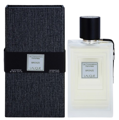 Lalique Les Compositions Parfumées Floral Bronze Eau de Parfum