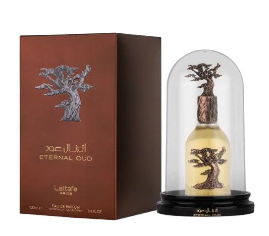 Lattafa Pride Eternal Oud Eau de Parfum