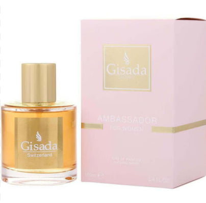 Gisada Ambassador Women Парфюмна вода за жени EDP