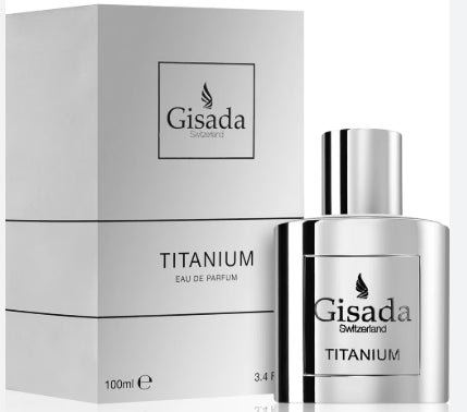 Gisada Titanium Eau de Parfum