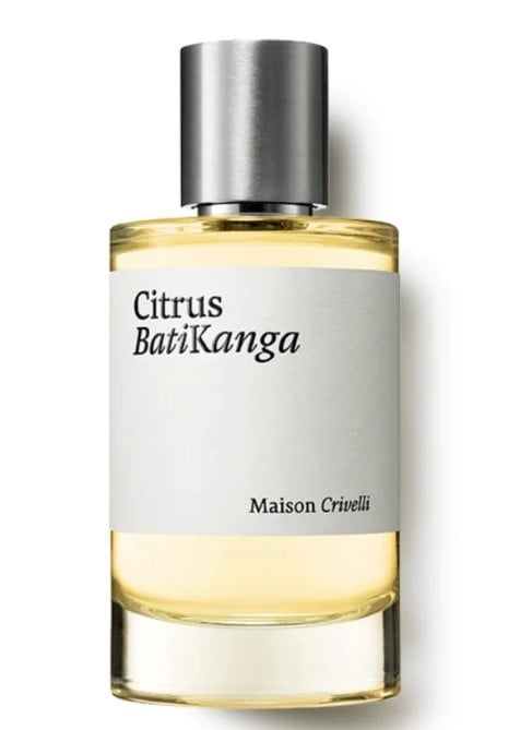 Maison Crivelli Citrus BatiKanga Eau de Parfum без опаковка