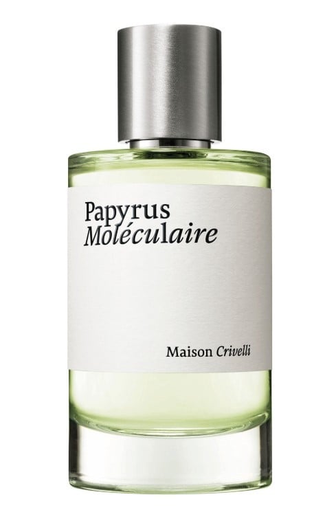 Maison Crivelli Papyrus Moleculaire Eau de Parfum без опаковка