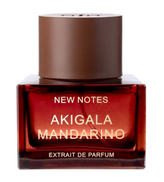 New Notes Akigala Mandarino Extrait de Parfum