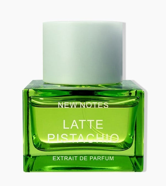 New Notes Latte Pistachio Extrait de Parfum
