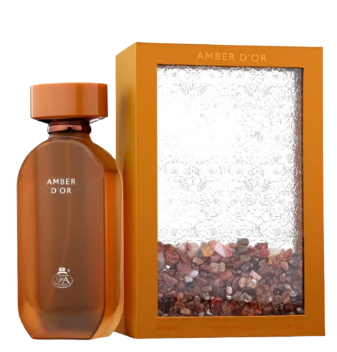 French Avenue Amber D'Or Eau de Parfum
