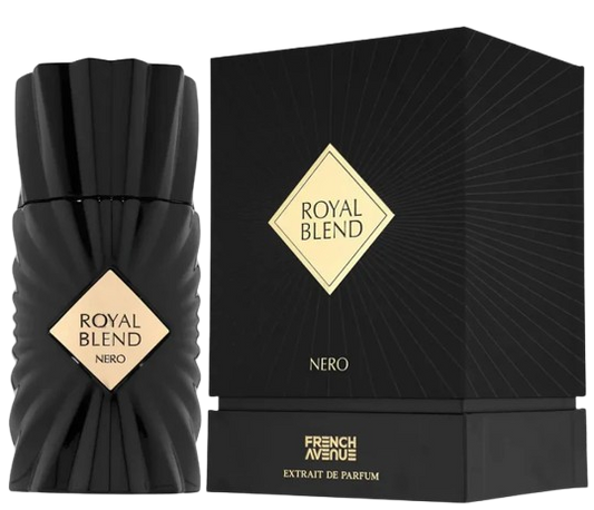 French Avenue Royal Blend Nero Eau de Parfum