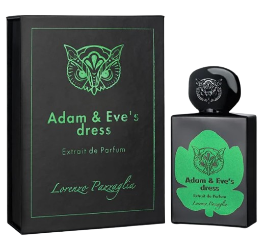 Lorenzo Pazzaglia Adam & Eve's Dress Extrait de Parfum