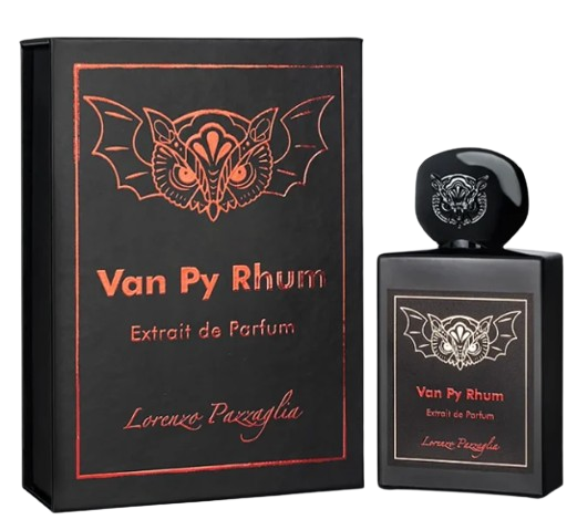 Lorenzo Pazzaglia Van Py Rhum Extrait de Parfum