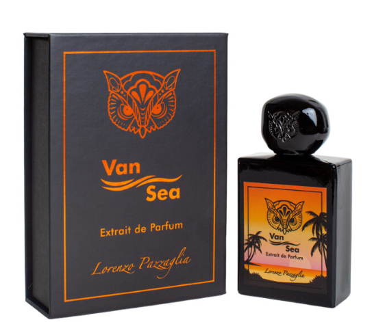 Lorenzo Pazzaglia Van Sea Extrait de Parfum