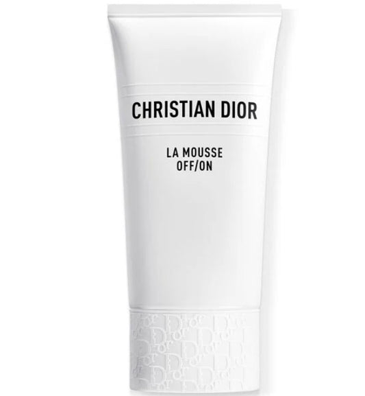 Christian Dior La Mousse OFF/ON Foaming Cleanser Почистваща пяна за лице