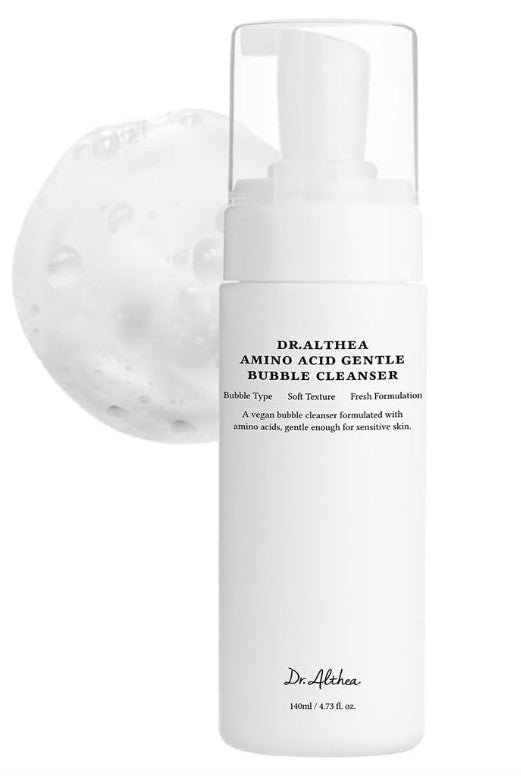Dr. Althea Amino Acid Gentle Bubble Cleanser Почистваща пяна за лице