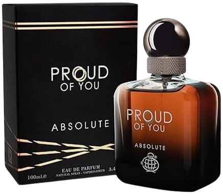 Fragrance World Proud Of You Absolute Eau de Parfum