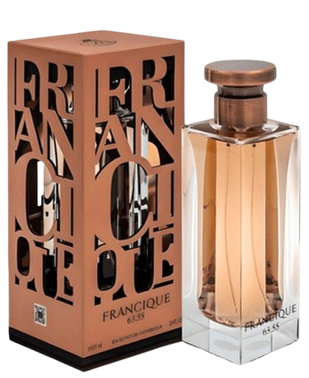 Fragrance World Francique 63.55 Eau de Parfum