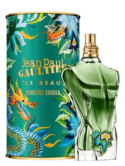Jean Paul Gaultier Le Beau Paradise Garden Eau de Parfum