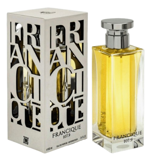 Fragrance World Francique 107.9 Eau de Parfum