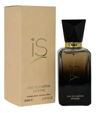 Fragrance World Is Intense Eau de Parfum