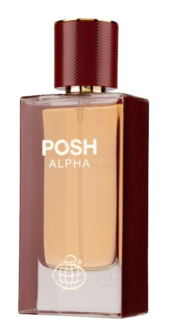 Fragrance World Posh Alpha Eau de Parfum