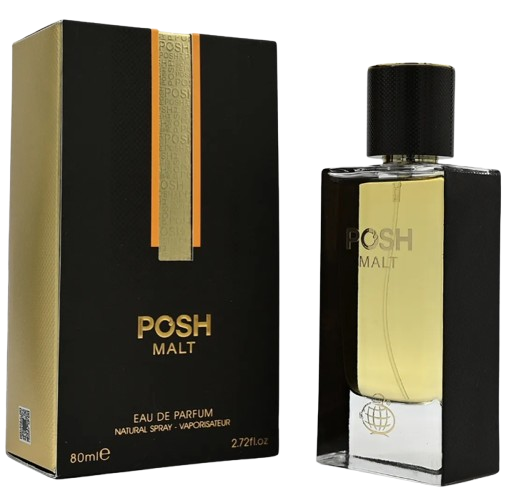 Fragrance World Posh Malt Eau de Parfum
