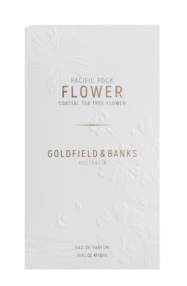 Goldfield And Banks Pacific Rock Flower Eau de Parfum