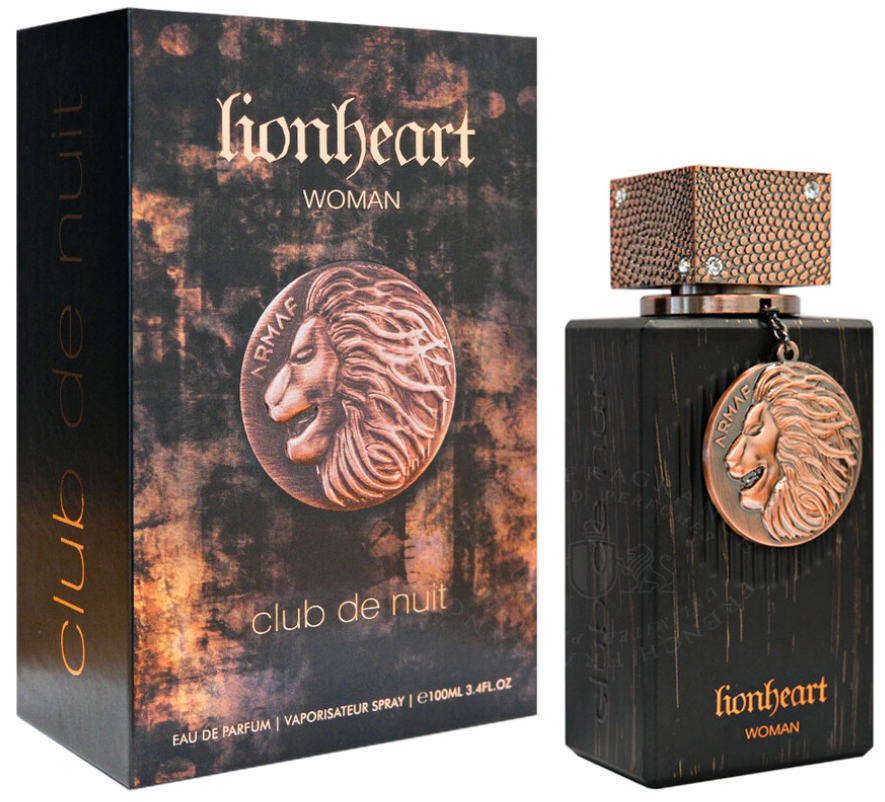Armaf Club De Nuit Lionheart Eau de Parfum