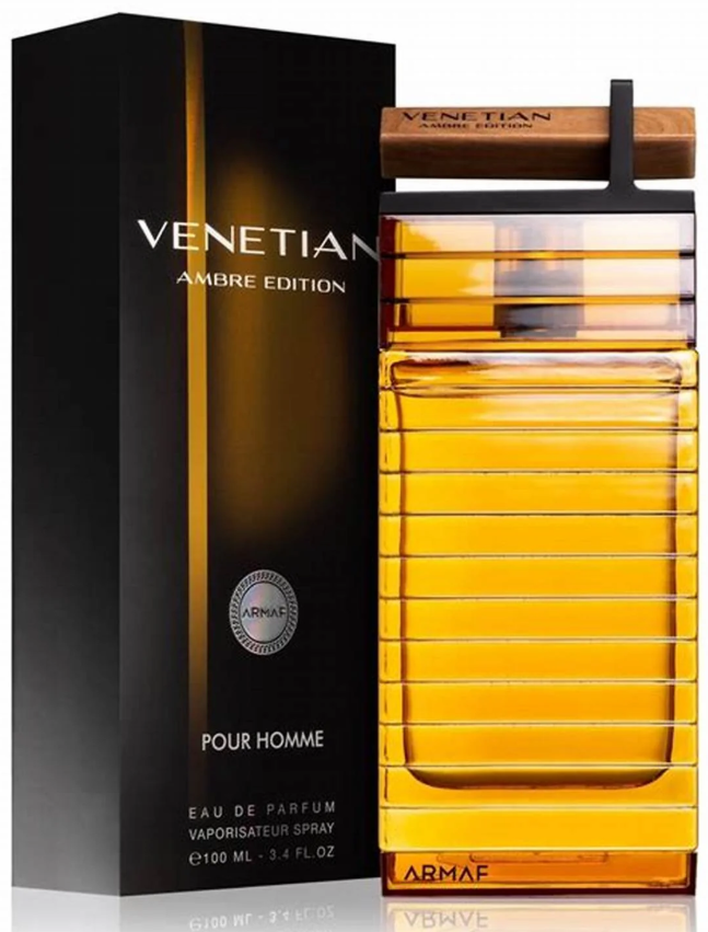 Armaf Venetian Ambré Edition Eau de Parfum