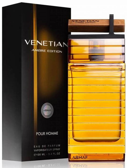 Armaf Venetian Ambré Edition Eau de Parfum