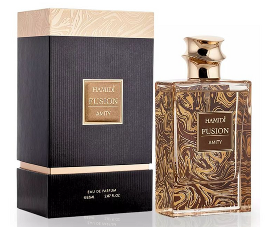 Hamidi Fusion Amity Eau de Parfum