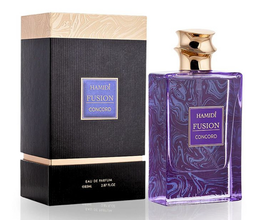 Hamidi Fusion Concord Eau de Parfum