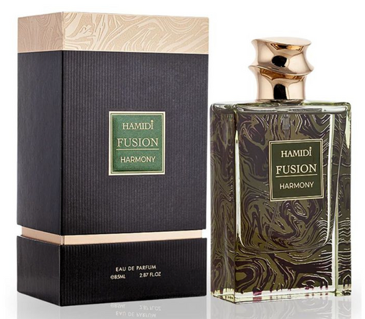 Hamidi Fusion Harmony Eau de Parfum
