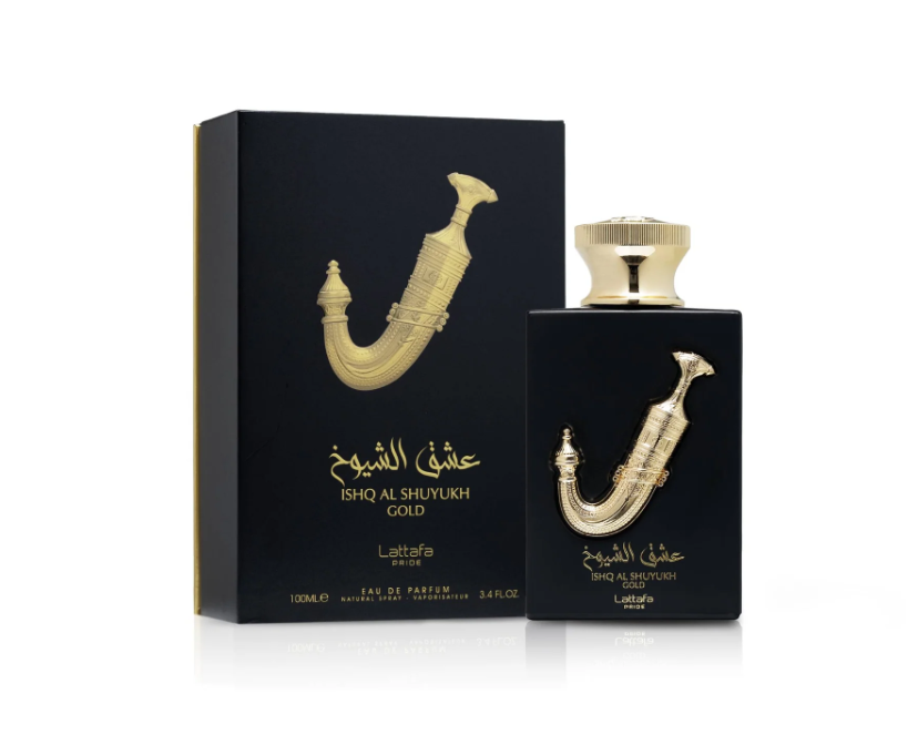 Lattafa Pride Ishq Al Shuyukh Gold Eau de Parfum