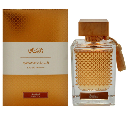 Rasasi Qasamat Bareeq Eau de Parfum