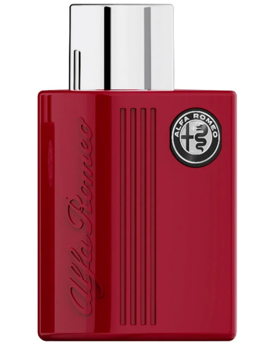 Alfa Romeo Red Eau de Toilette без опаковка