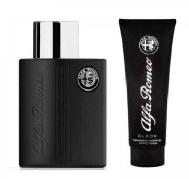 Alfa Romeo Black Eau de Toilette