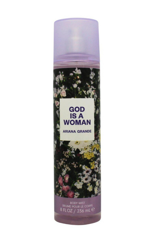 Ariana Grande God is a Woman Спрей за тяло за жени