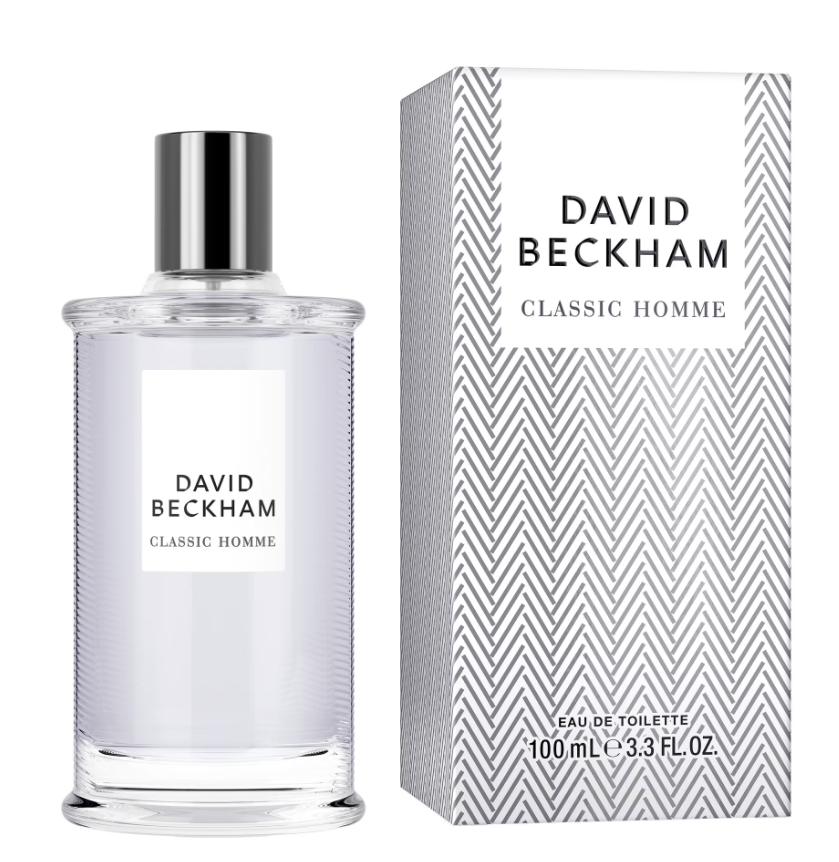 David Beckham Classic Homme Eau de Toilette