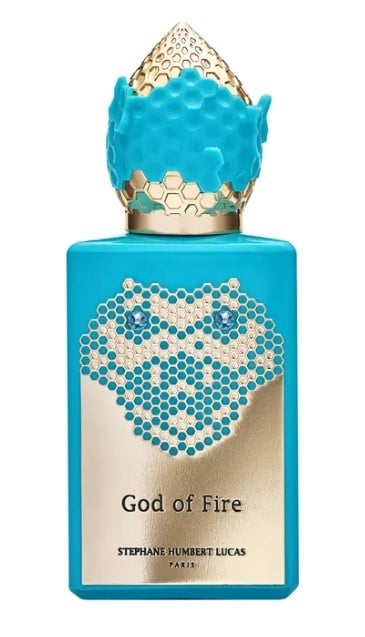 Stephane Humbert Lucas 777 God Of Fire Eau de Parfum