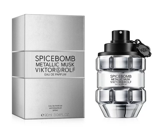 Viktor & Rolf Spicebomb Metallic Musk Eau de Parfum