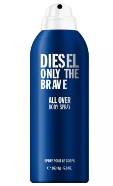 Diesel Only The Brave All over Дезодорант спрей за мъже