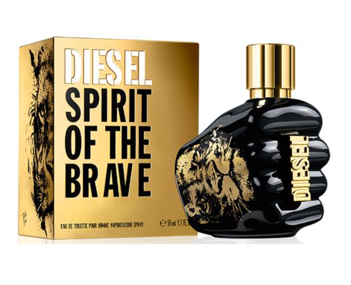 Diesel Spirit Of The Brave Eau de Toilette