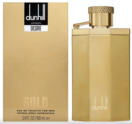 Dunhill Desire Gold Eau de Toilette