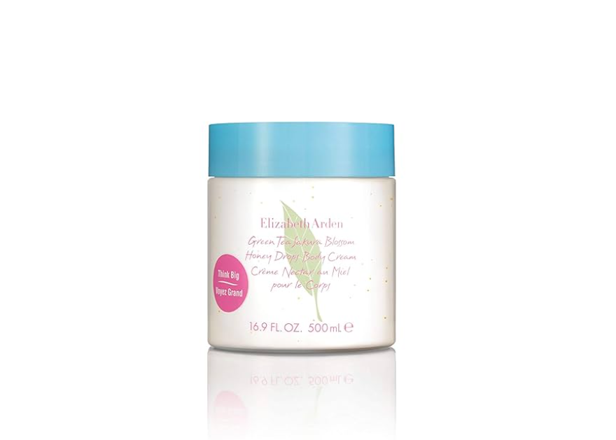 Elizabeth Arden Green Tea Sakura Blossom Honey Drops Крем за тяло