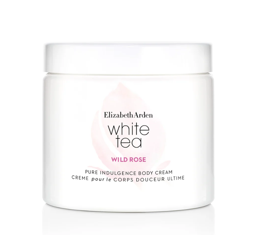 Elizabeth Arden White Tea Wild Rose Крем за тяло за жени