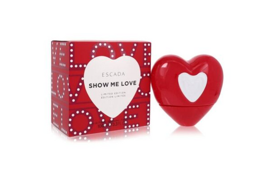 Escada Show Me Love Eau de Parfum