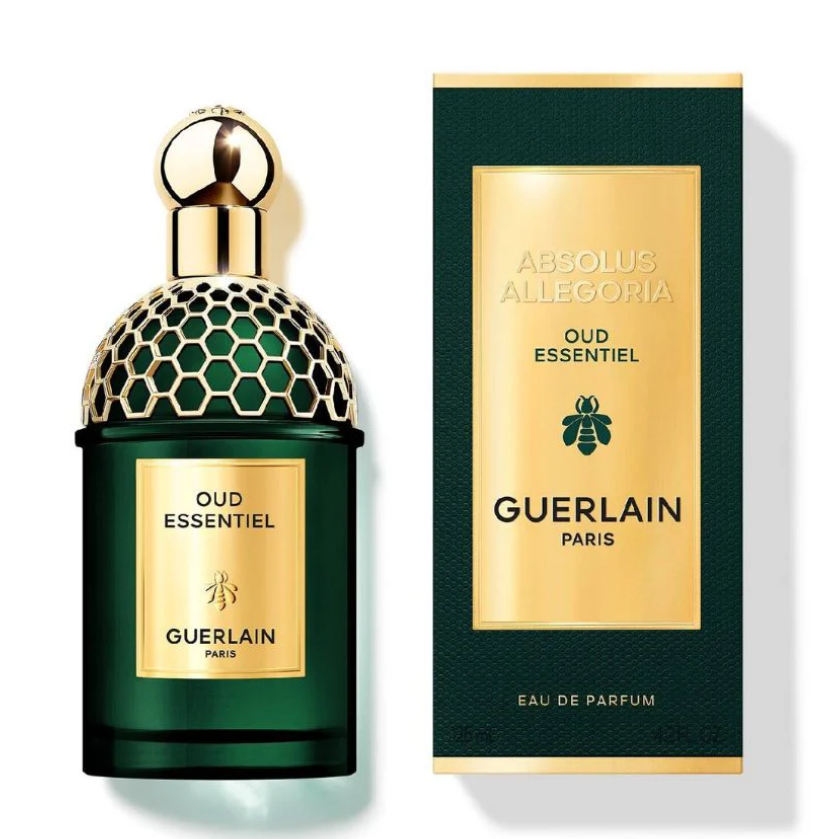 Guerlain Absolus Allegoria Oud Essentiel Eau de Parfum