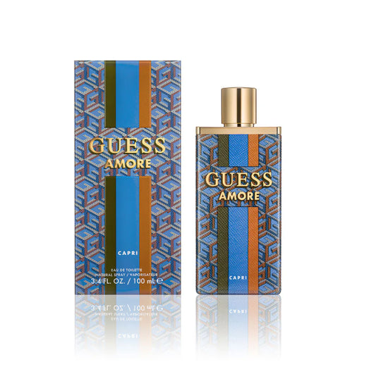 Guess Amore Capri Eau de Toilette