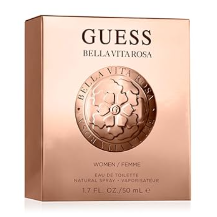 Guess Bella Vita Rosa Eau de Toilette
