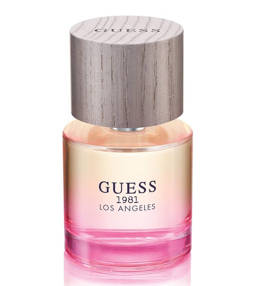 Guess 1981 Los Angeles Eau de Toilette без опаковка