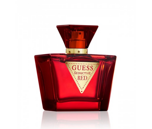 Guess Seductive Red Eau de Toilette без опаковка