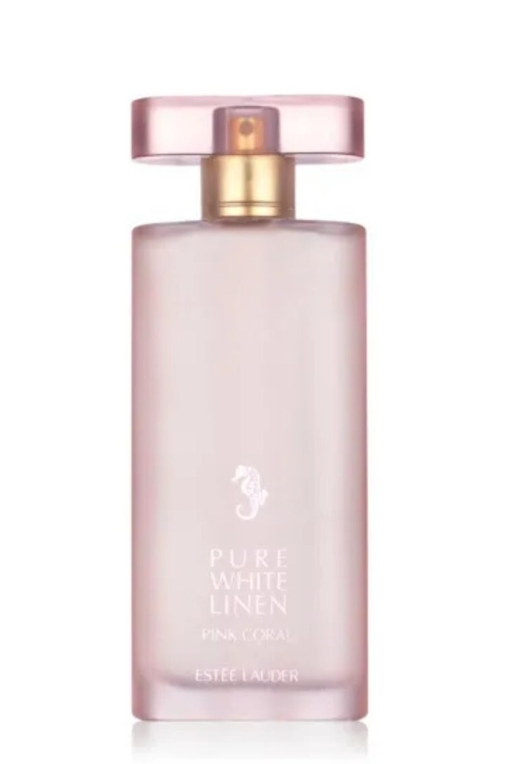 Estee Lauder Pure White Linen Pink Coral Eau de Parfum без опаковка