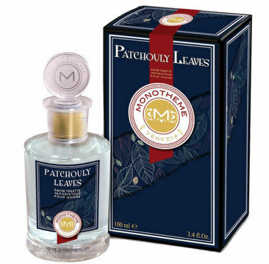 Monotheme Patchouli Leaves Eau de Toilette